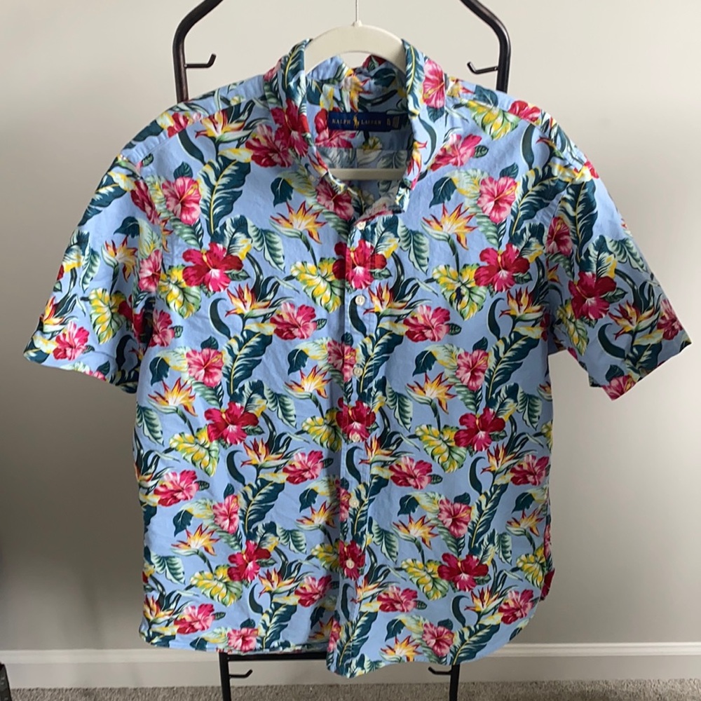 Ralph Lauren Button Down